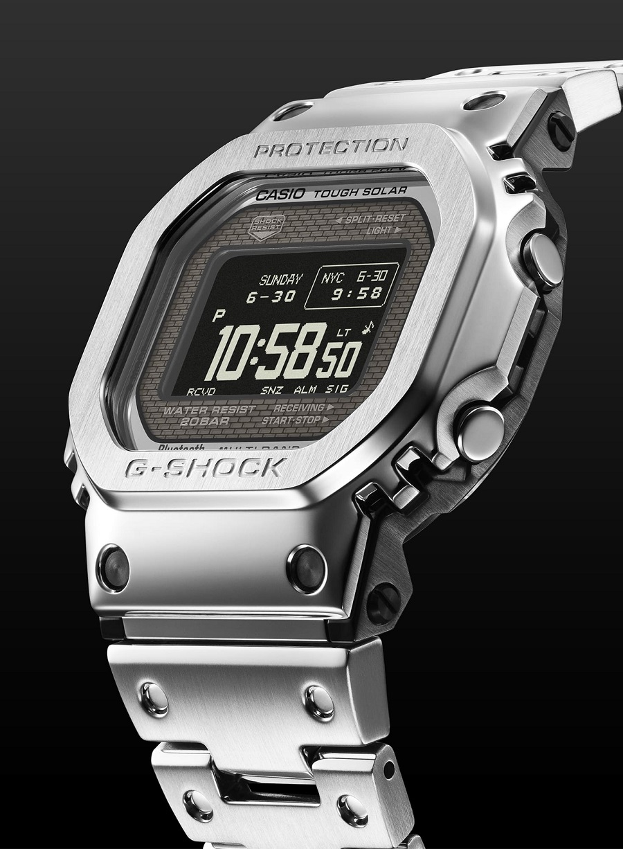 ジーショック(G-SHOCK) フルメタル 5000 SERIES FULL METAL 5000